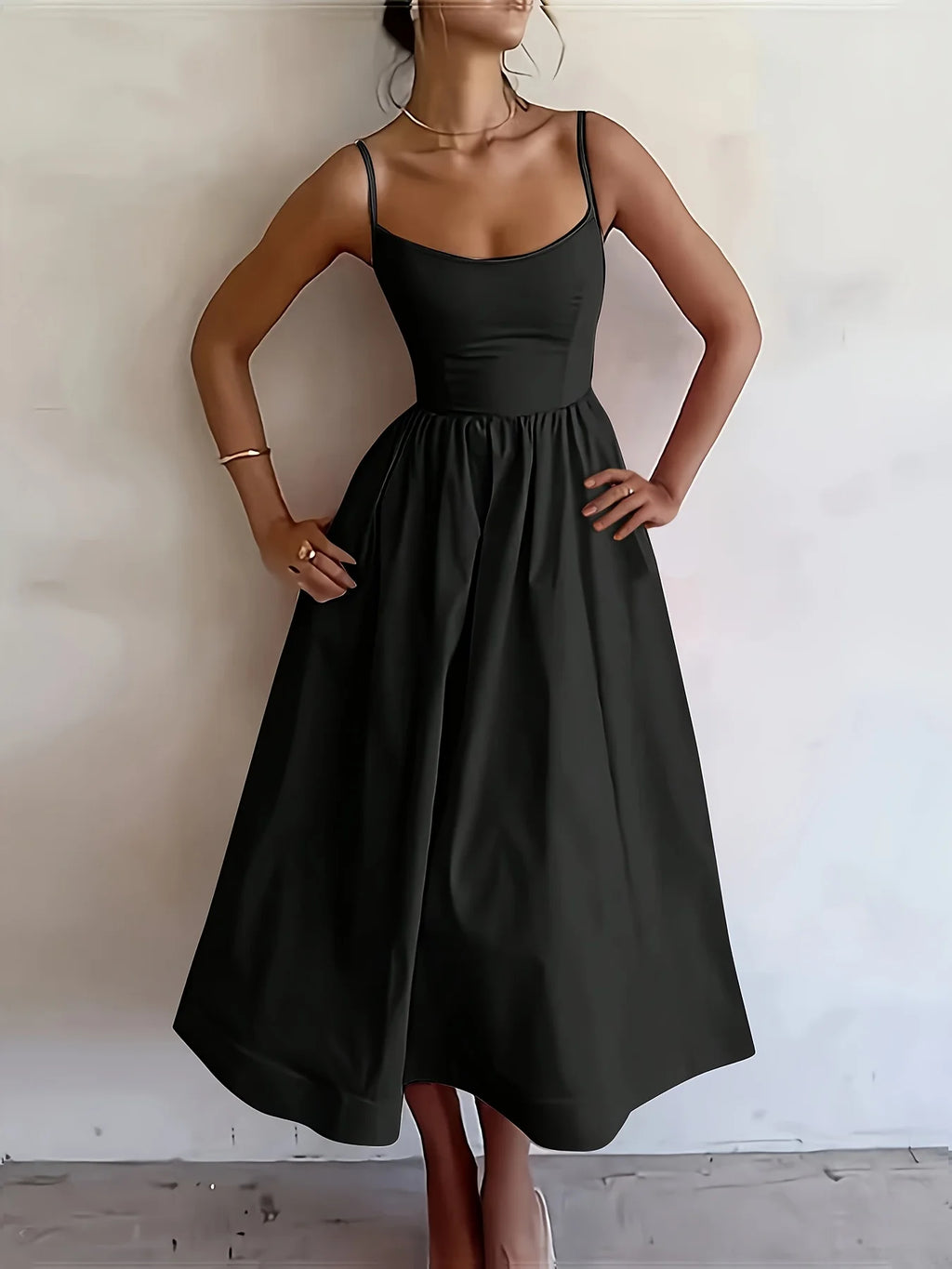 Chic Strap Dress
