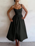 Chic Strap Dress