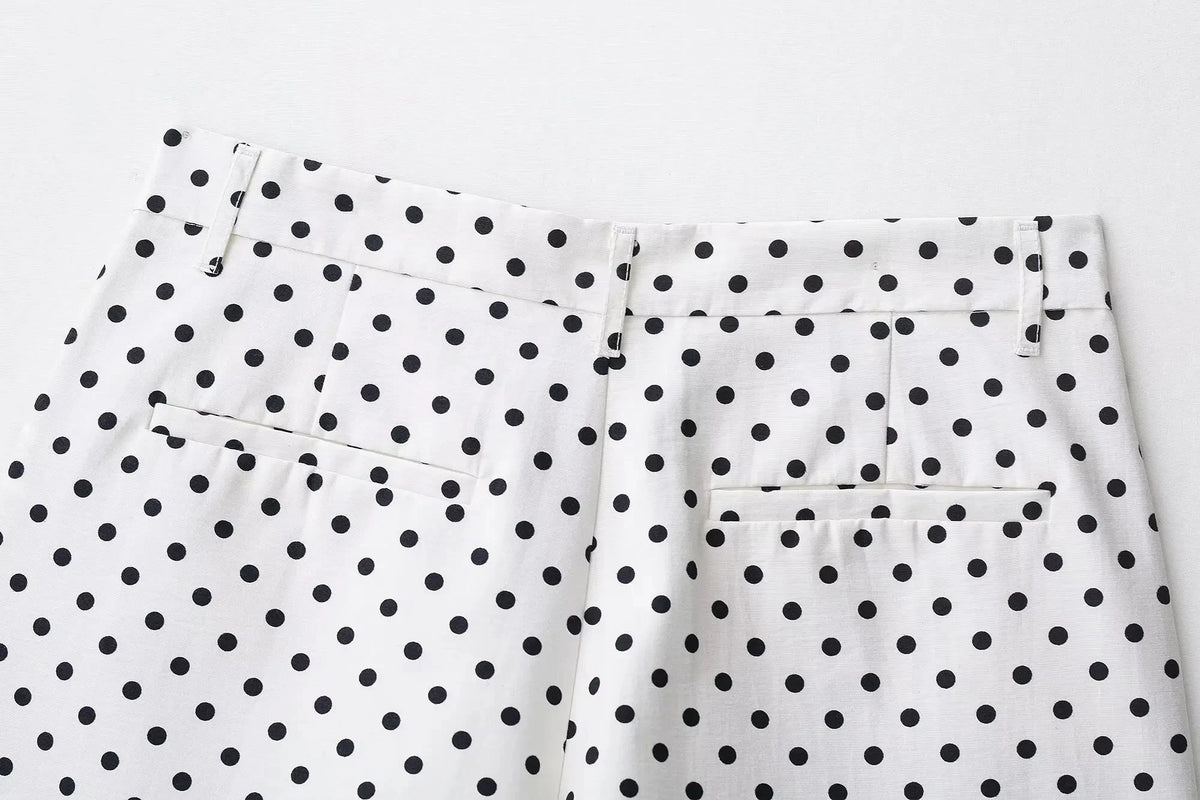 Dot Casual Jacket