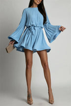Slim-Fit Knee-Length Sheath Dress