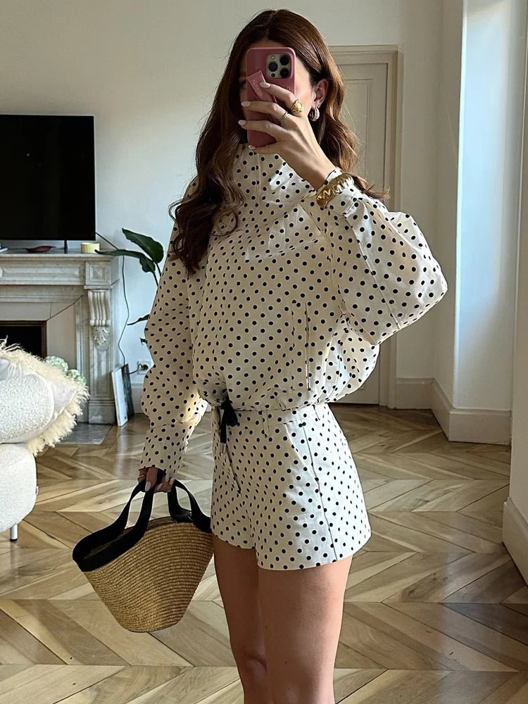 Dot Casual Jacket