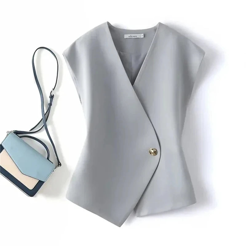 Blazer Vest Coat