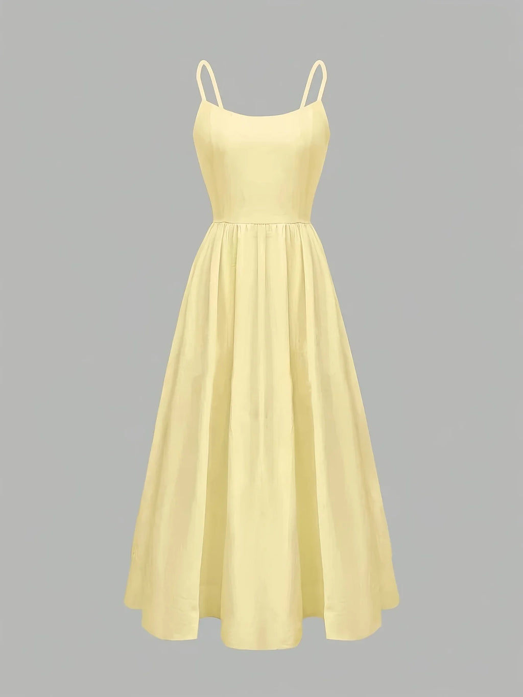 Chic Strap Dress