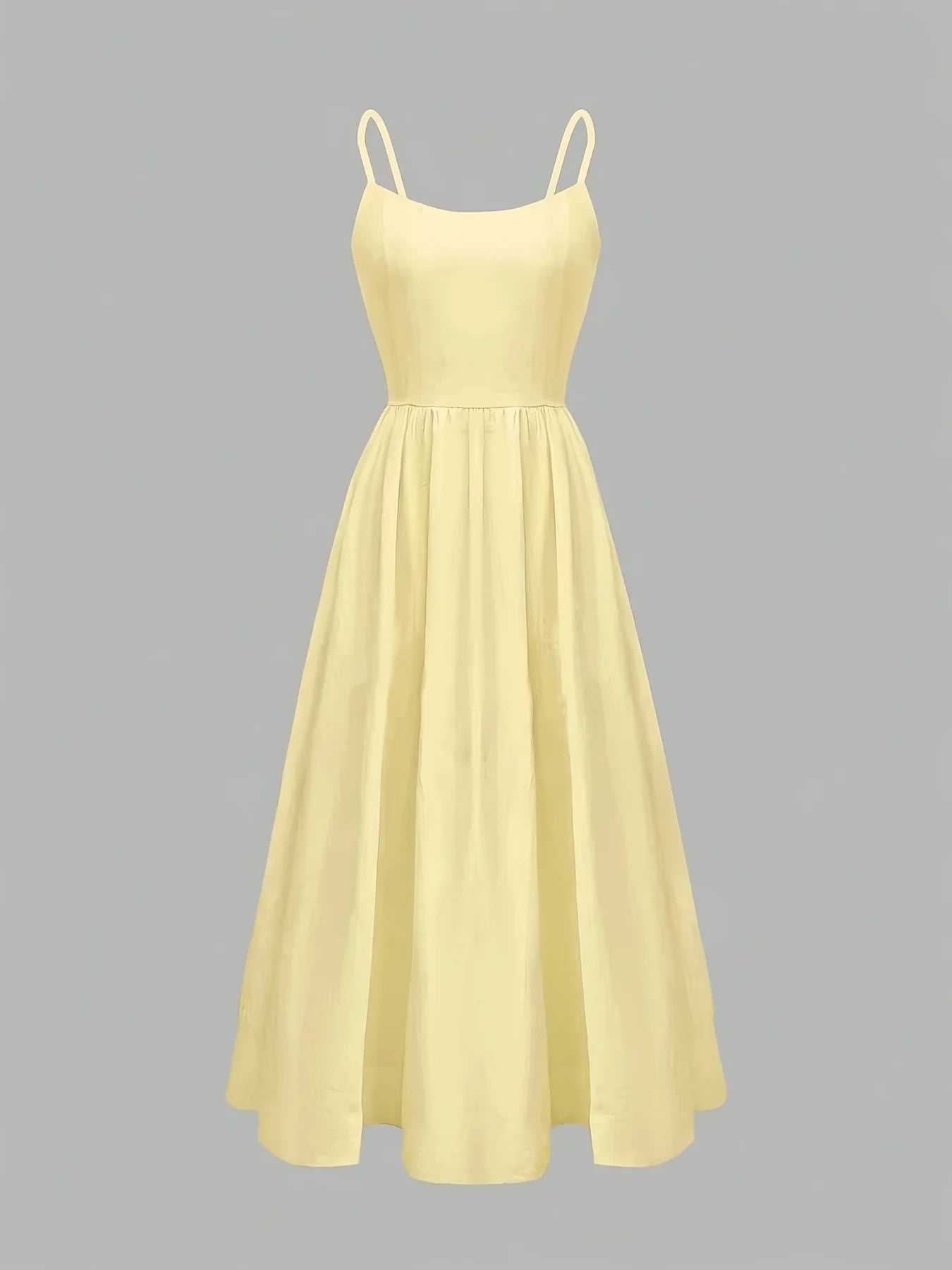 Chic Strap Dress