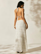 Bohemian Sleeveless Summer Set
