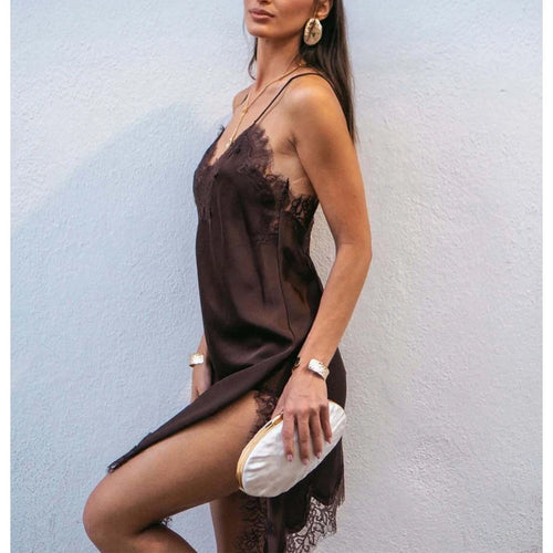 Asymmetric Party Women's Dress