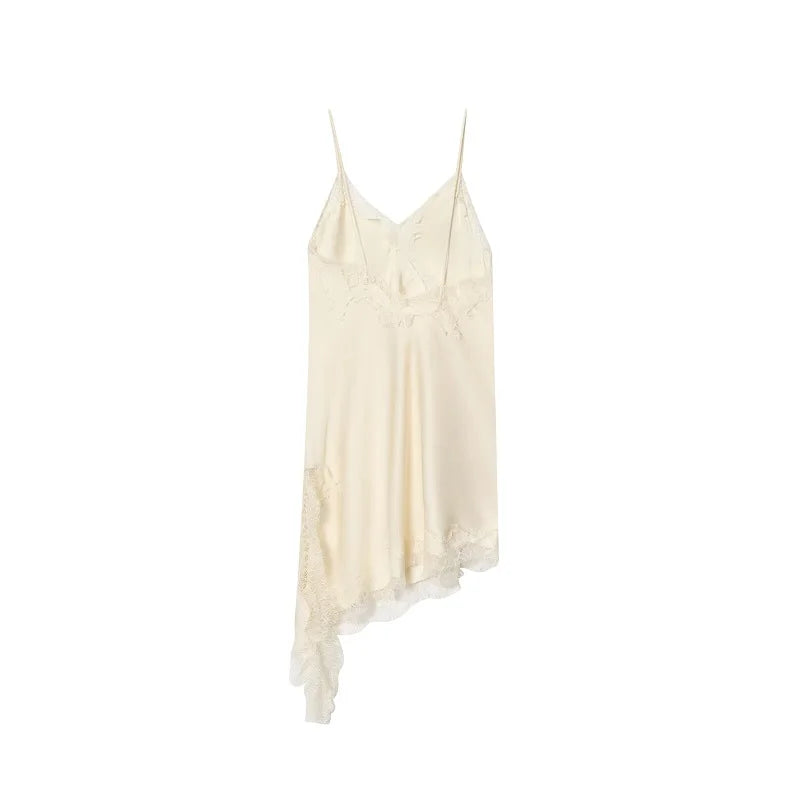 Asymmetric Party Women's Dress