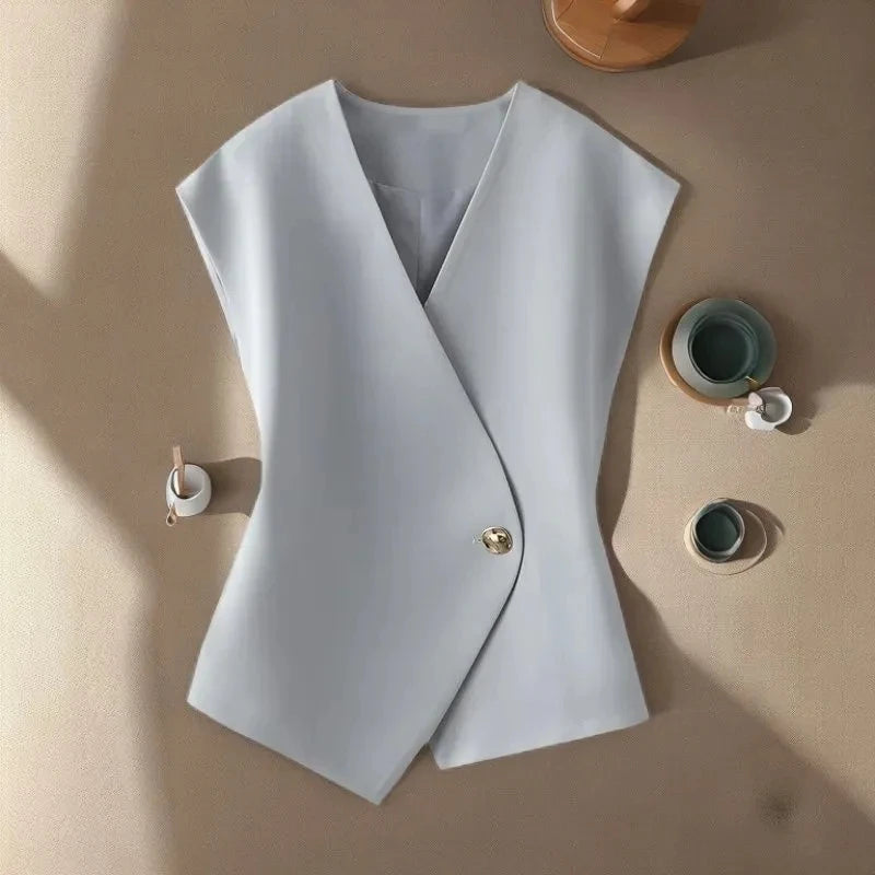 Blazer Vest Coat