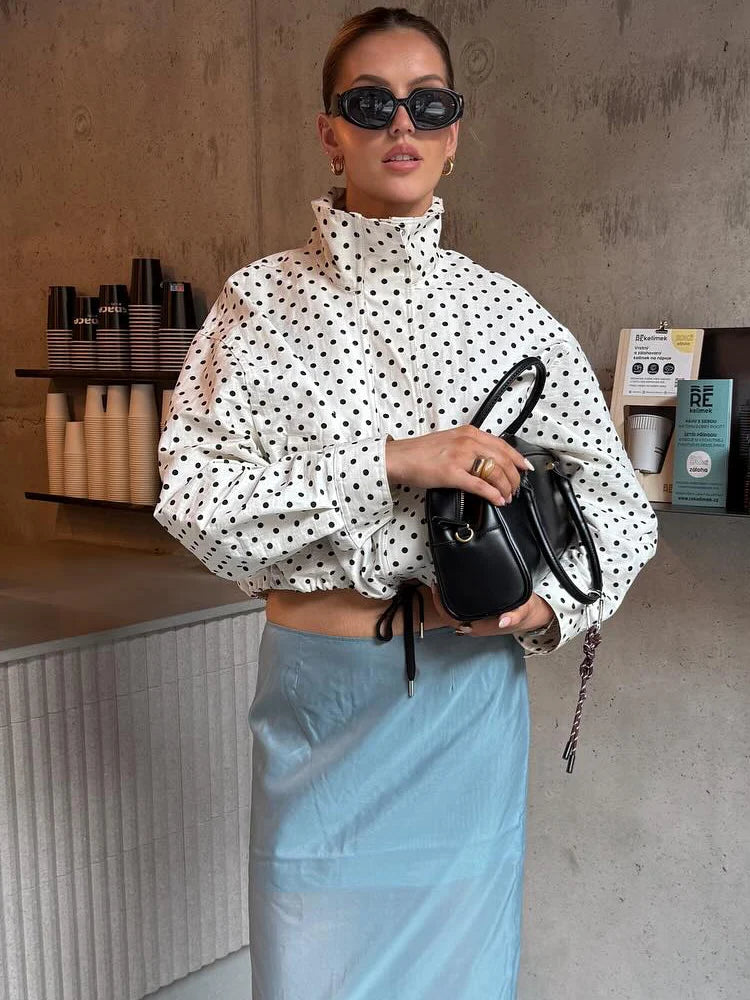 Dot Casual Jacket