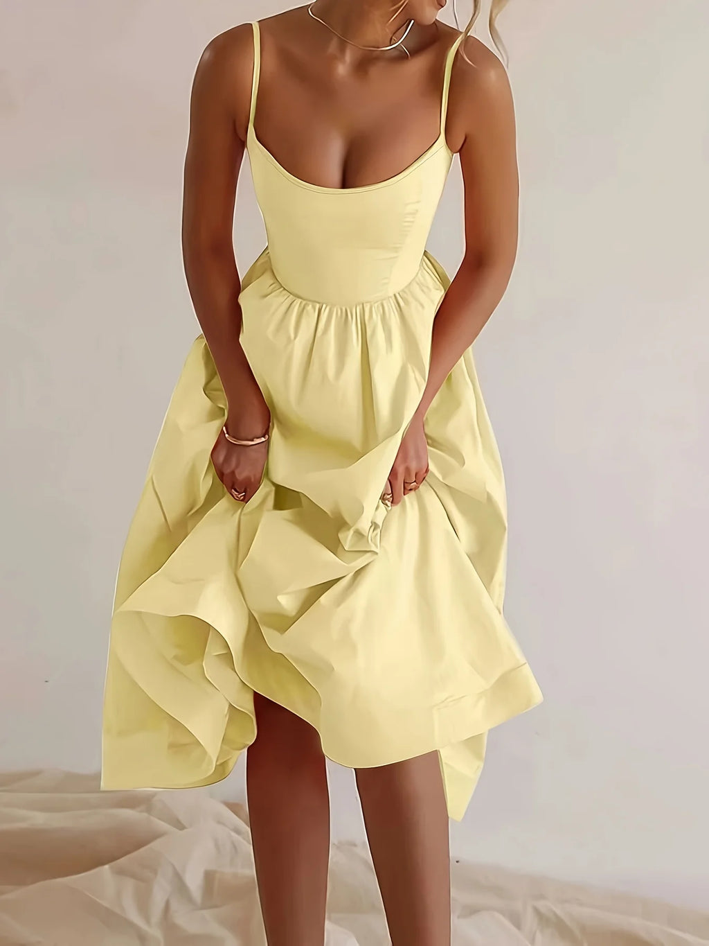 Chic Strap Dress