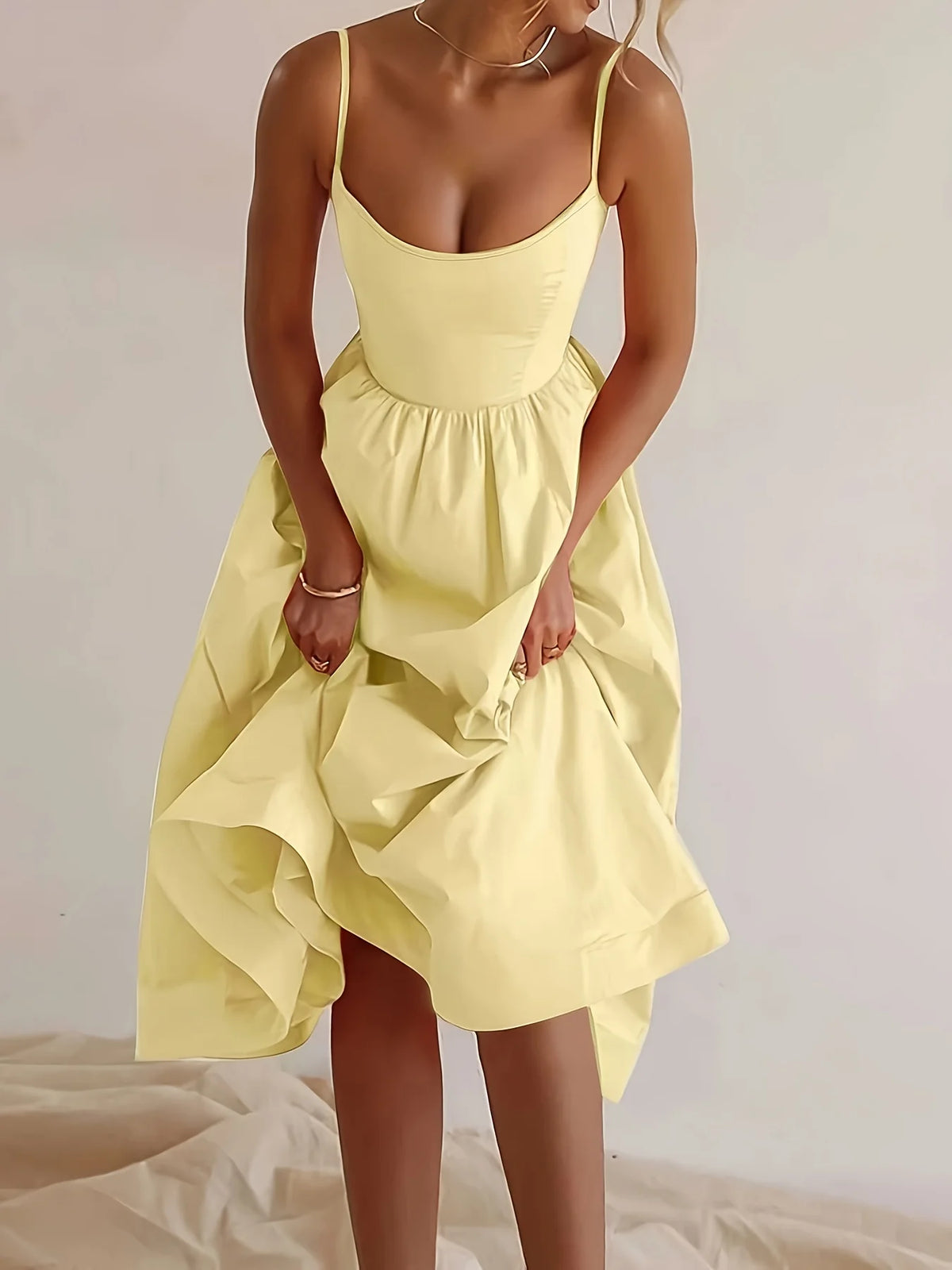 Chic Strap Dress