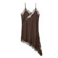 Asymmetric Party Women's Dress