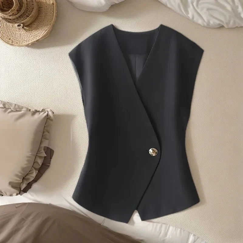 Blazer Vest Coat