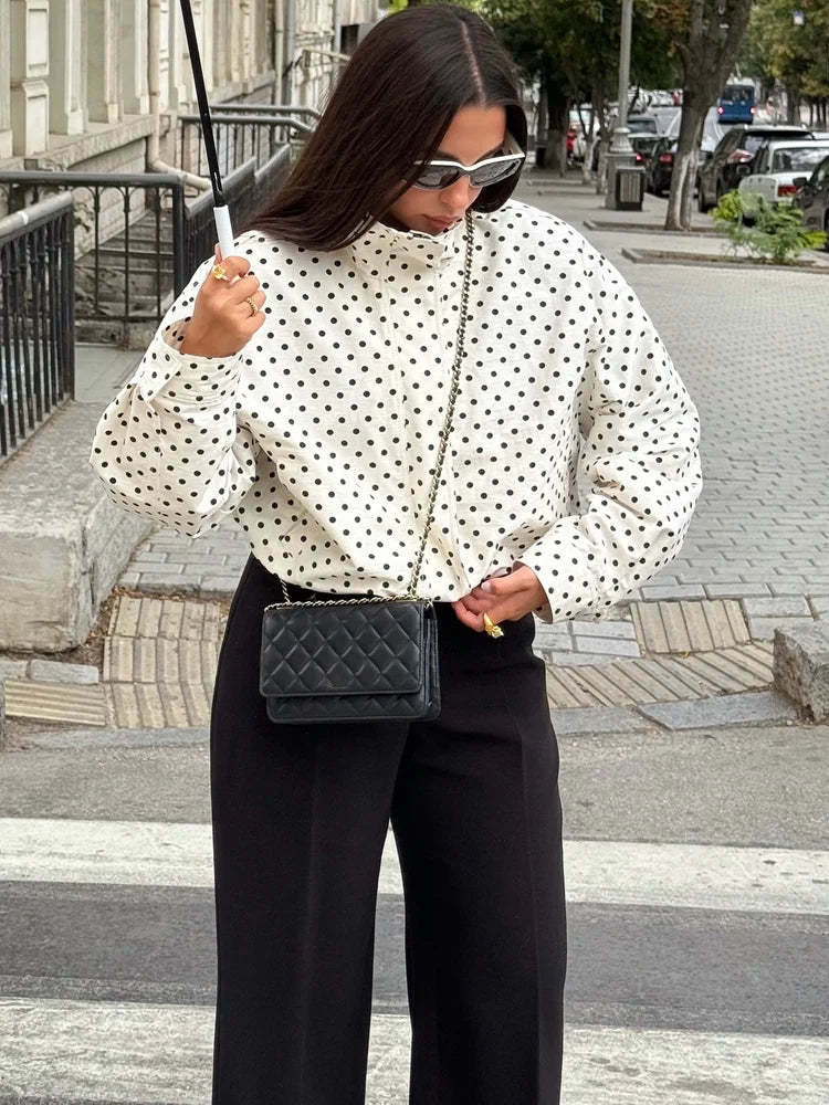Dot Casual Jacket