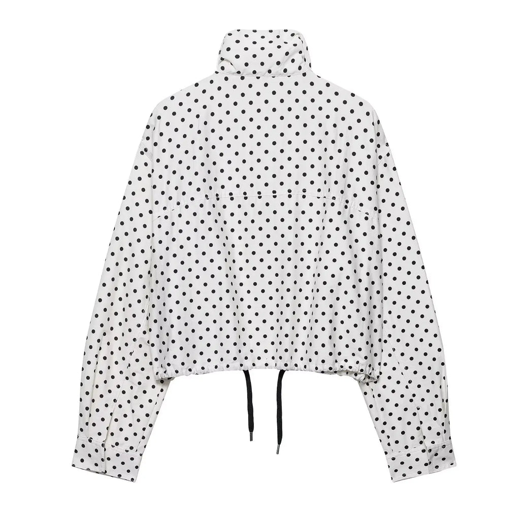 Dot Casual Jacket