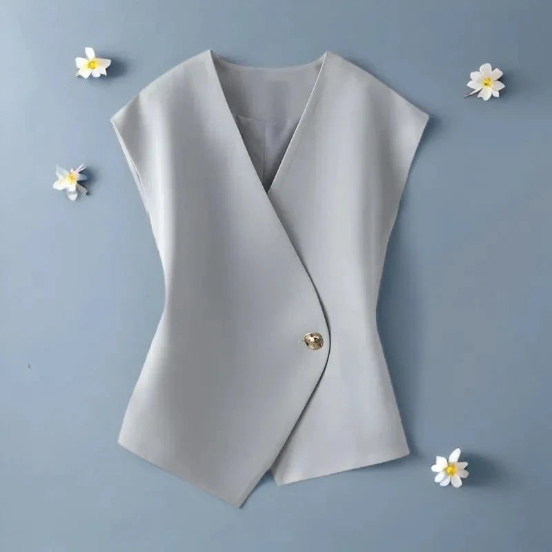 Blazer Vest Coat