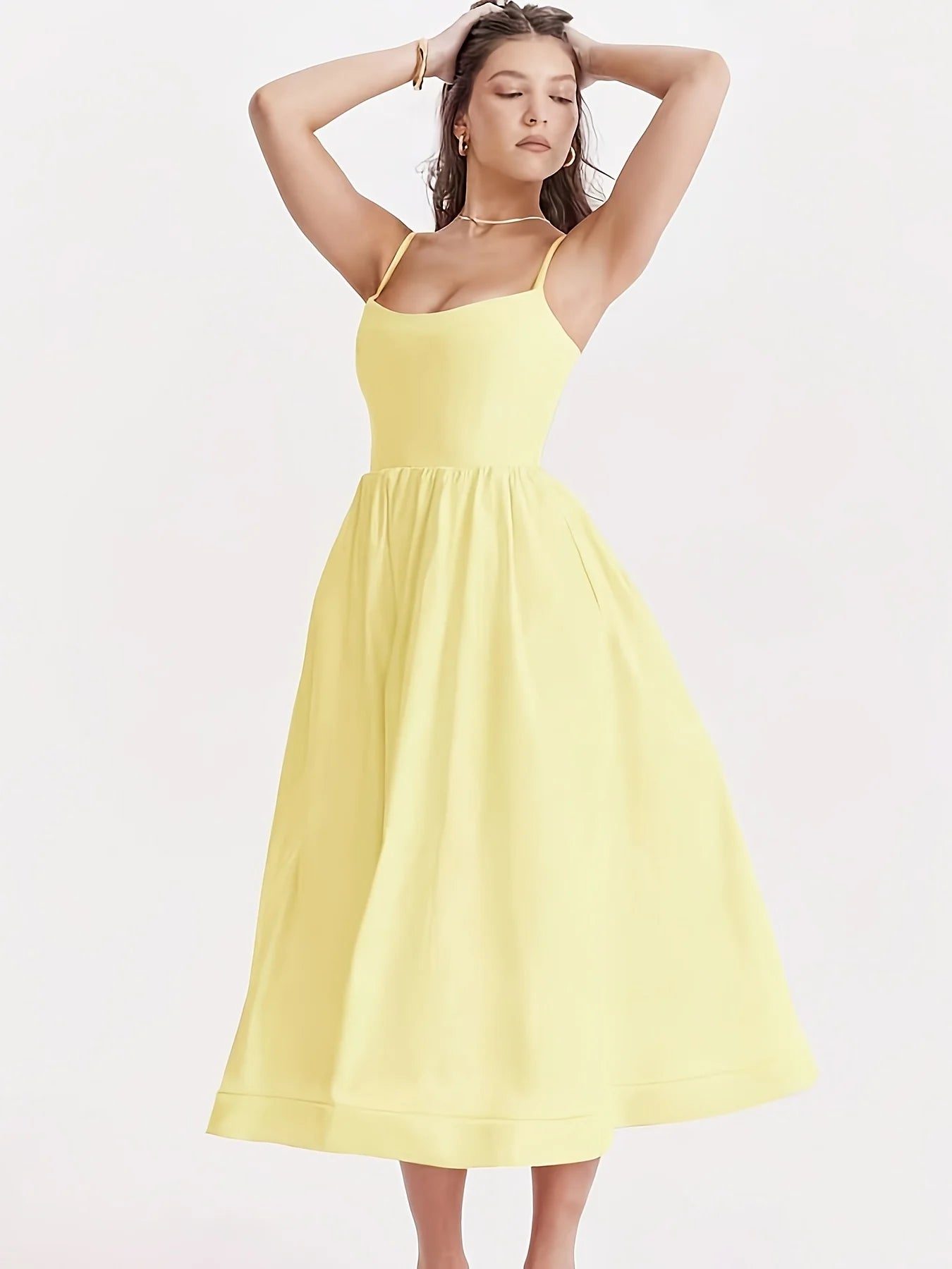Chic Strap Dress