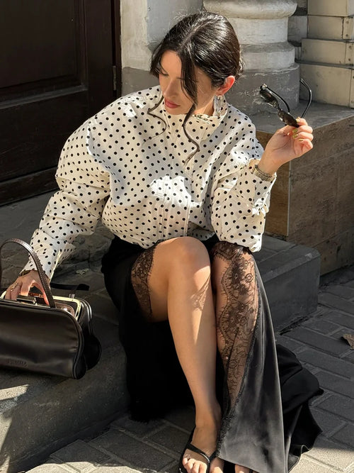 Dot Casual Jacket