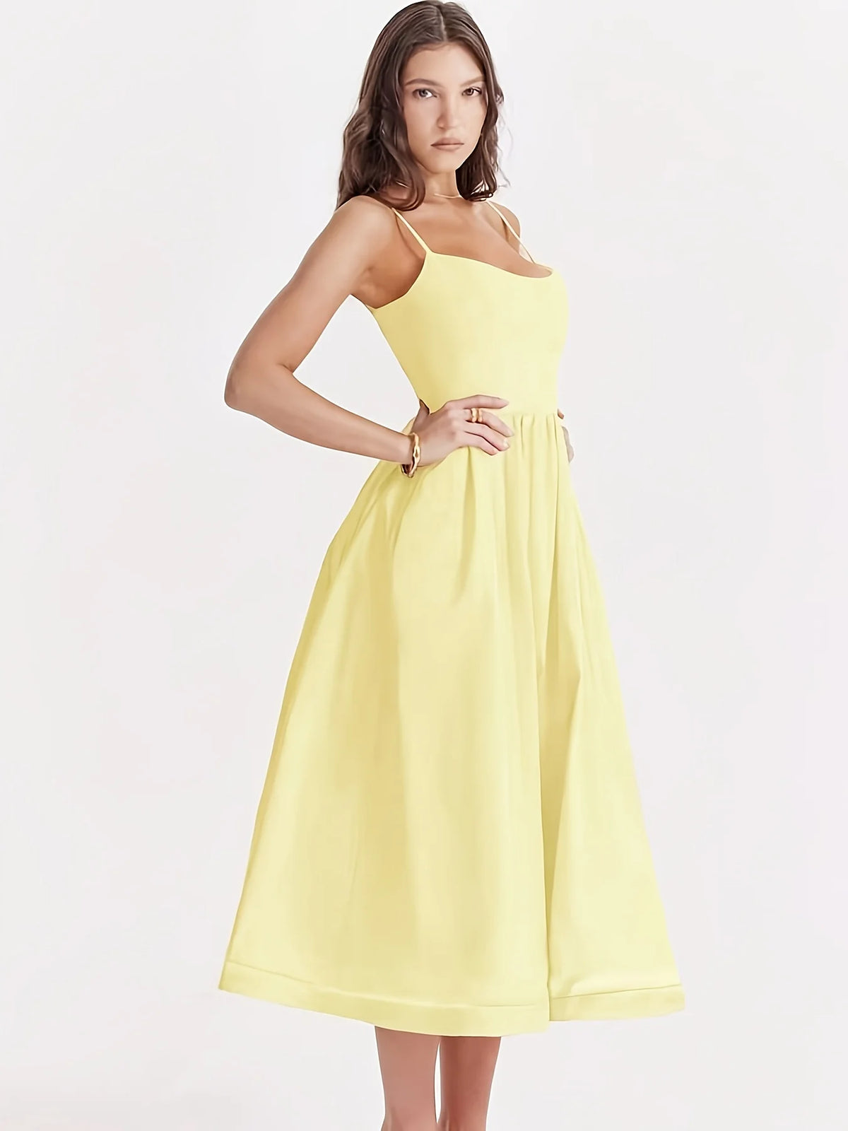 Chic Strap Dress