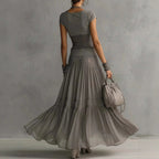Chiffon Mermaid Two-Piece Set