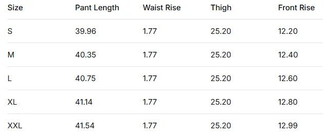 Outdoor Casual Pants