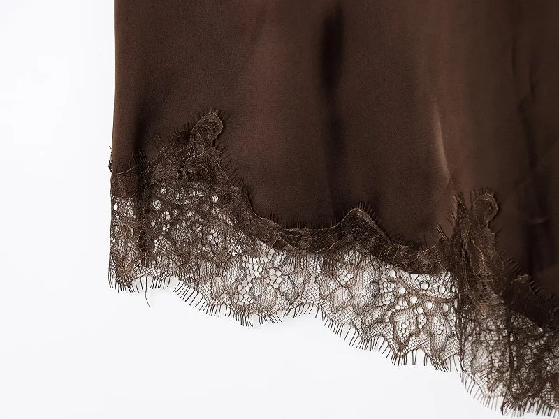 Asymmetric Party Women's Dress