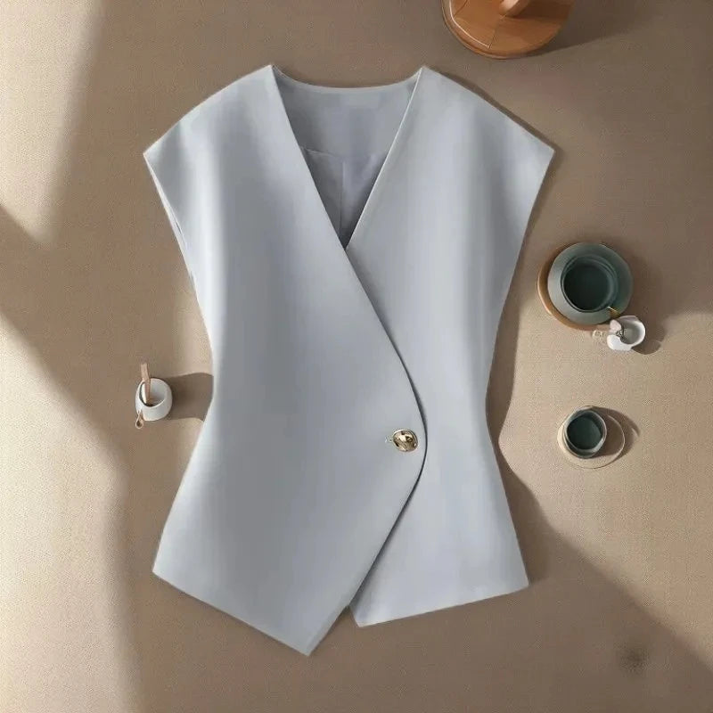 Blazer Vest Coat