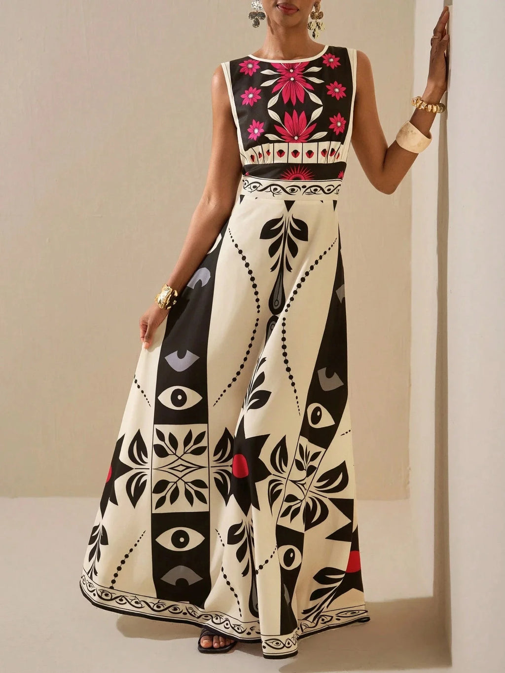 Guest Evening Party Vacation Outfits