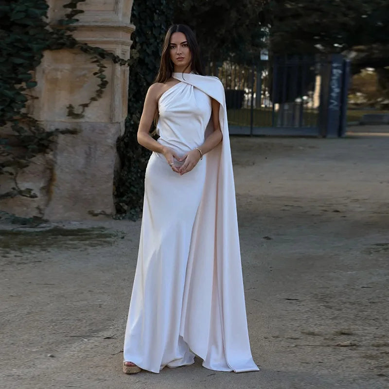 Halter Maxi Dress