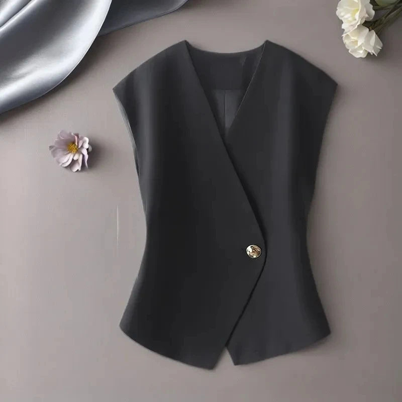 Blazer Vest Coat