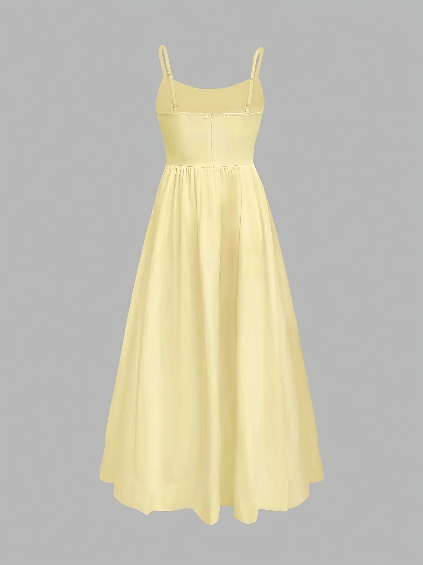 Chic Strap Dress
